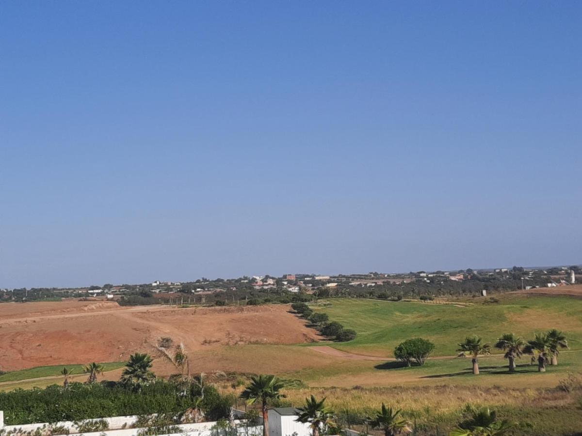 Superbe Villa Avec Piscine Plages Des Nations Rabat Extérieur photo